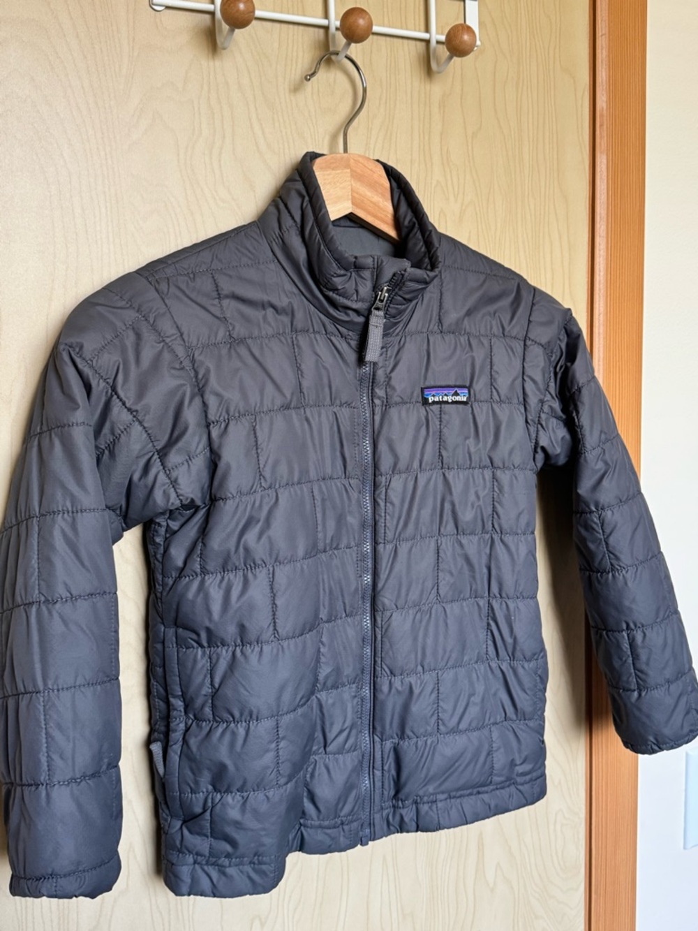 Patagonia kids nano jacket - Picture 4 of 4